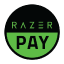 Exclusive payment partner Razer-pay